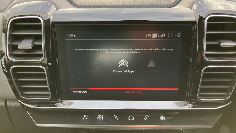 Citroen C5 Aircross 1.2 PureTech 130 Flair 5dr Petrol Hatchback